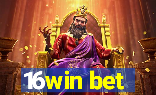 16win bet